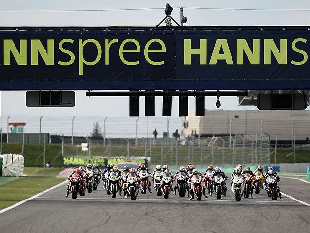 El Mundial de SBK podrá verse en televisión