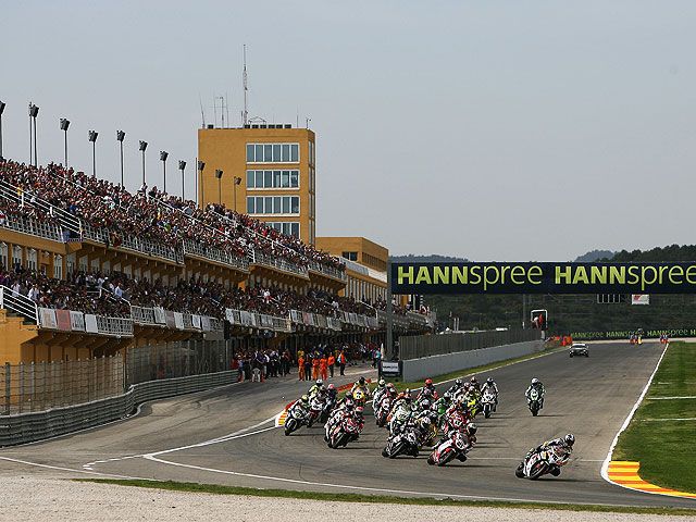 Entradas del Mundial de SBK en Valencia