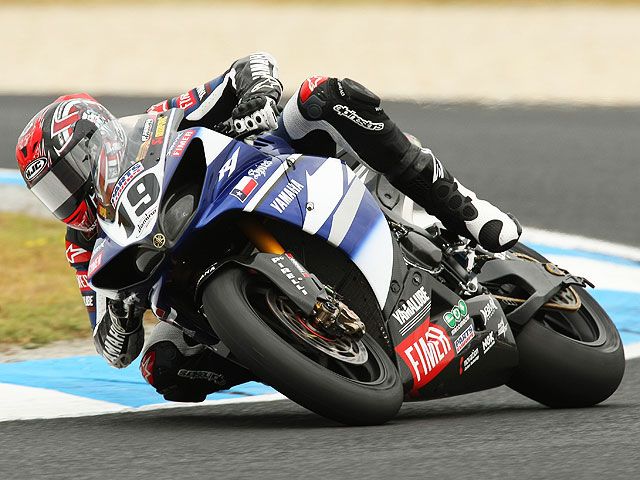 Ben Spies (Yamaha) emula a Lorenzo en su debut y se adjudica la Superpole