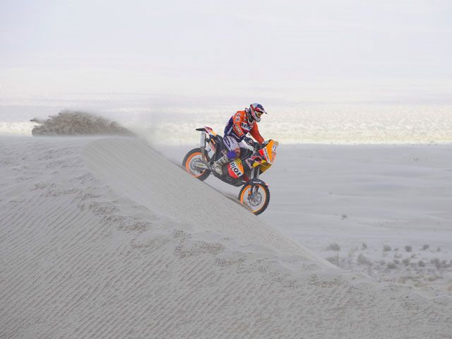 Rally Dakar 2010 en Argentina y Chile