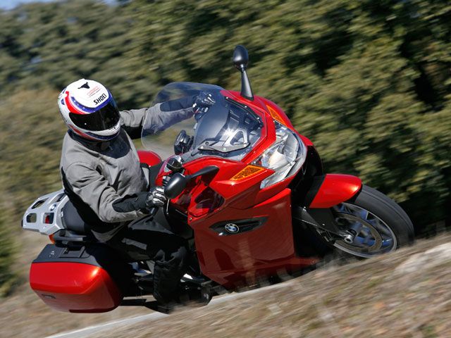BMW K 1300 GT