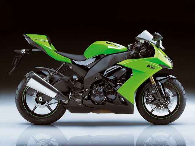 Crece la gama Kawasaki ECO2Logic