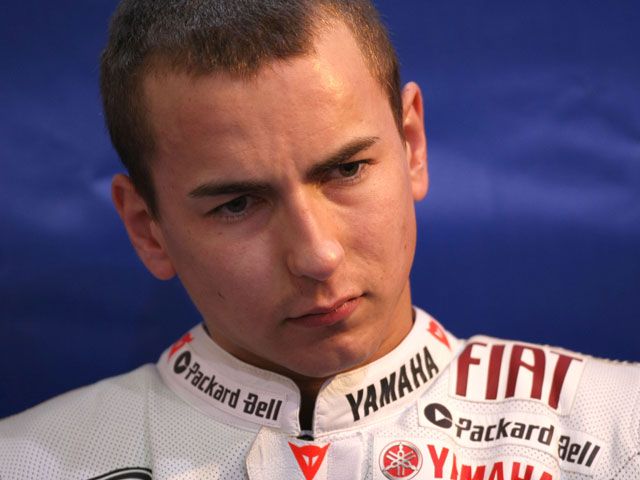 Jorge Lorenzo (Yamaha): "Han mejorado mis sensaciones con los Bridgestone"