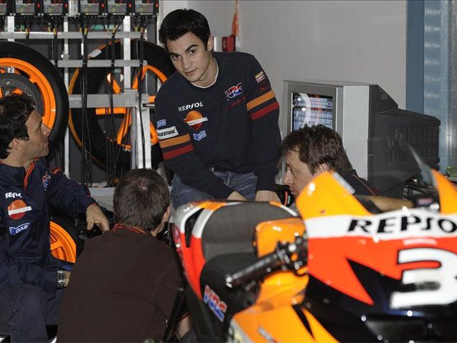 MotoGP. Dani Pedrosa (Honda) será operado mañana