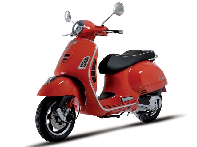 "Vespa & Tú", la nueva promoción de Vespa