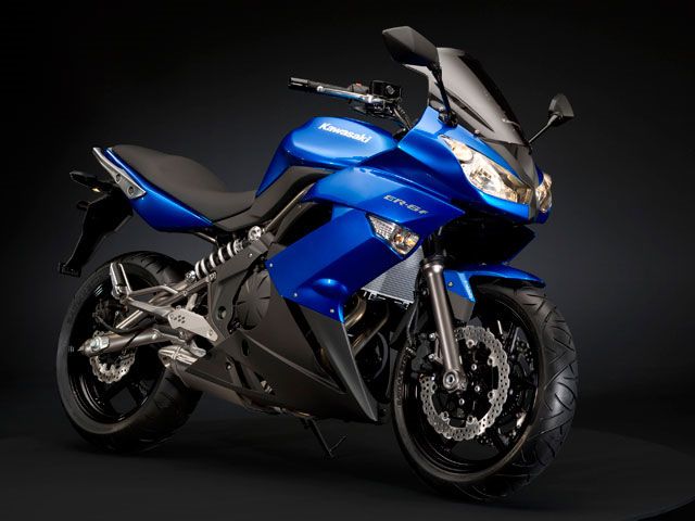 Kawasaki ER-6f