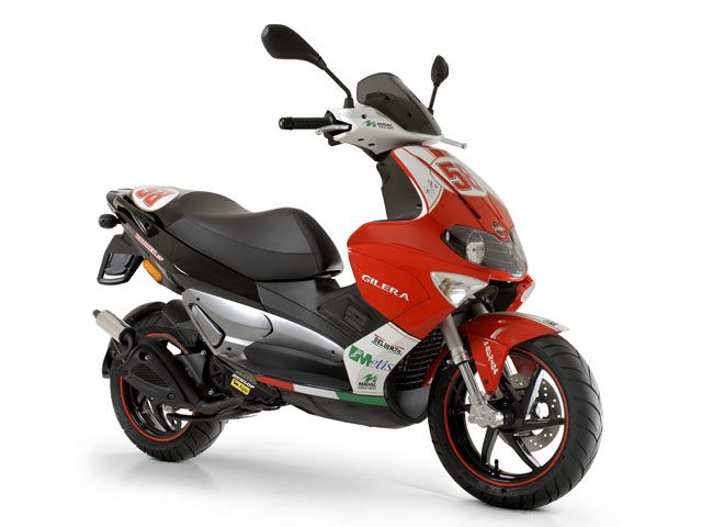 Gilera Runner SP Simoncelli