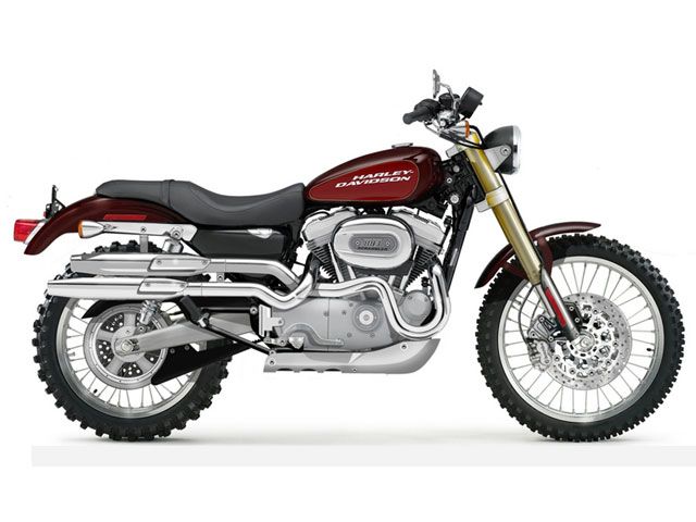 Harley Davidson 883 Personal Best