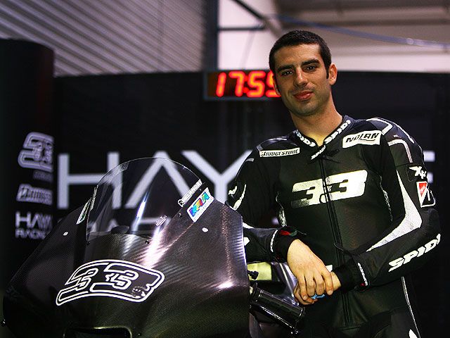Marco Melandri (Kawasaki): "Sólo quiero volver a divertirme"