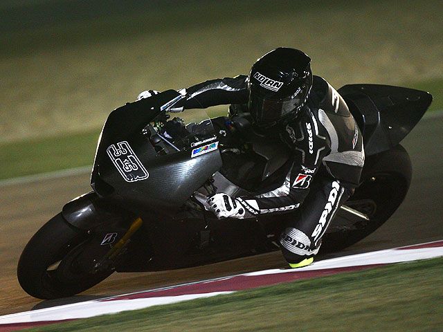 Marco Melandri decide su futuro esta semana