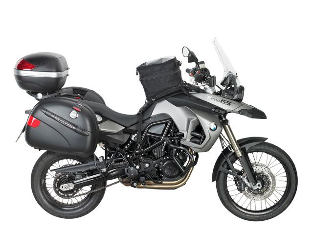 Accesorios Givi para la BMW F650GS y la BMW F800GS