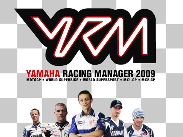 Yamaha Racing Manager