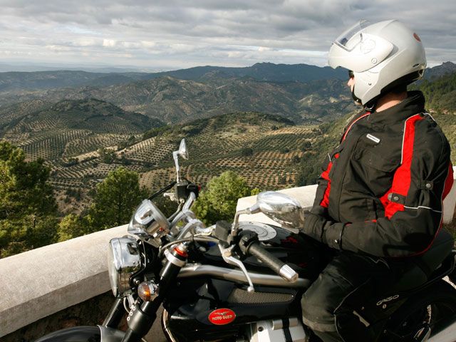 Moto Turismo: Próximas concentraciones moteras