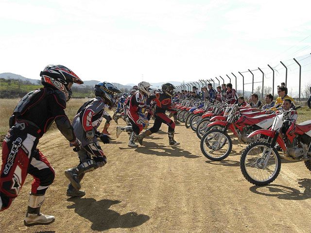 Honda TT Fun Series, Fórmula 100% Diversión