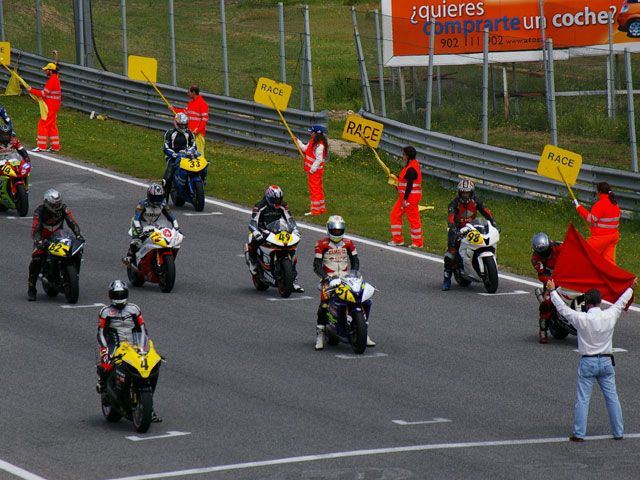 Cto. Comunidad de Madrid de Velocidad 2009
