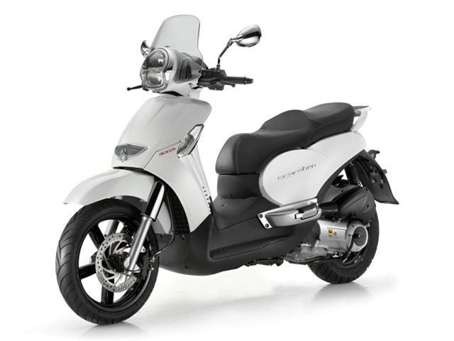 Aprilia Scarabeo 300 Especial