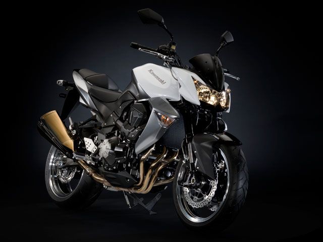 Kawasaki Z1000 ECO2Logic
