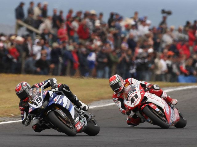 Haga (Ducati) o Spies (Yamaha)