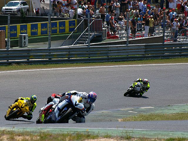 Campeonato Madrileño de Velocidad. Fechas definitivas