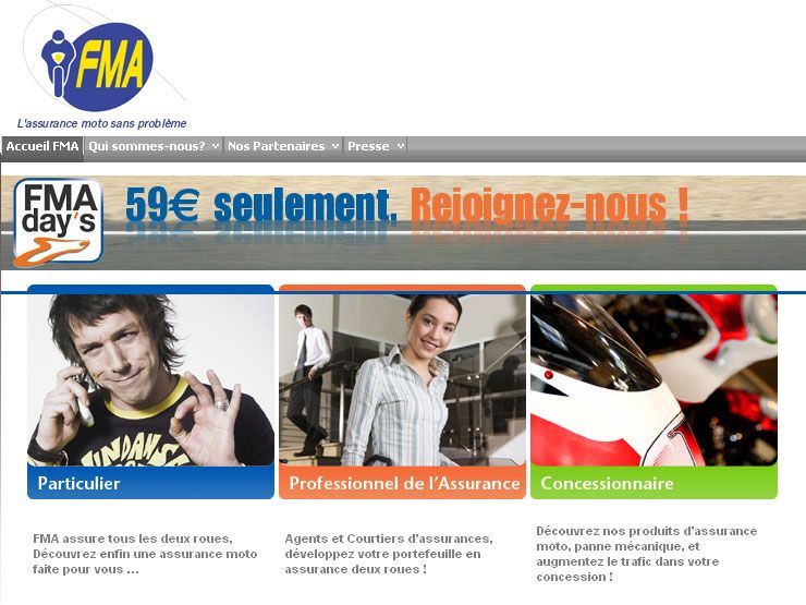 FMA llega a España