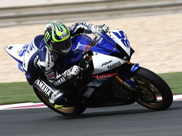 Cal Crutchlow (Yamaha) consigue su primera pole en Supersport Cal Crutchlow (Yamaha) consigue su primera pole en Supersport