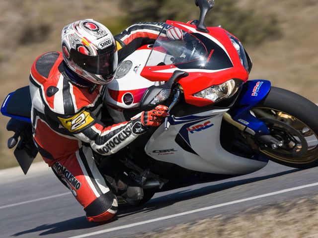 Honda CBR 1000 RR C-ABS