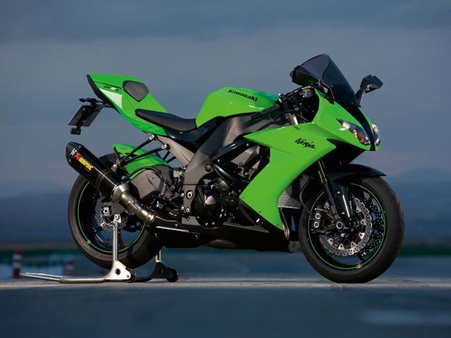 Kawasaki ZX-10R, de oferta