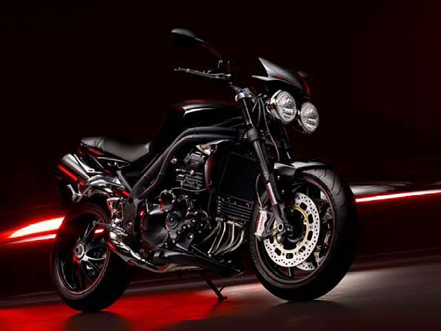 La Triumph Speed Triple cumple años