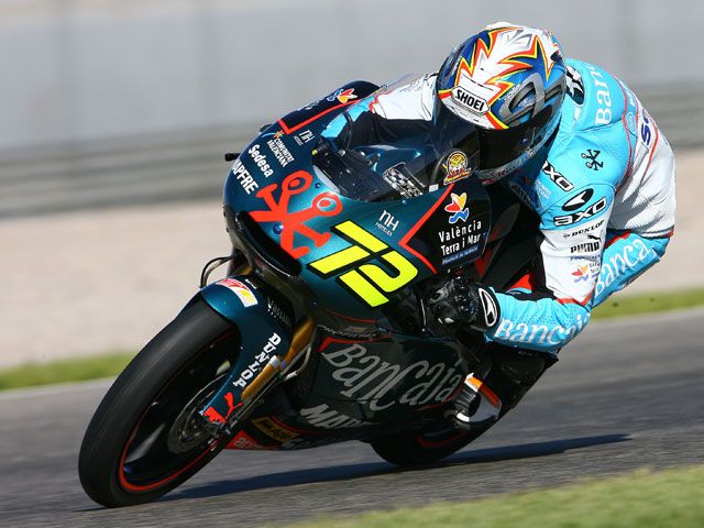 Simón y Simoncelli, los más rápidos en Estoril