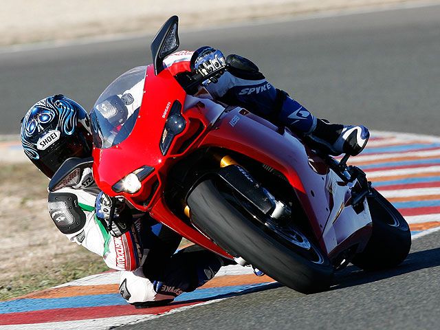 Ducati 1198 S