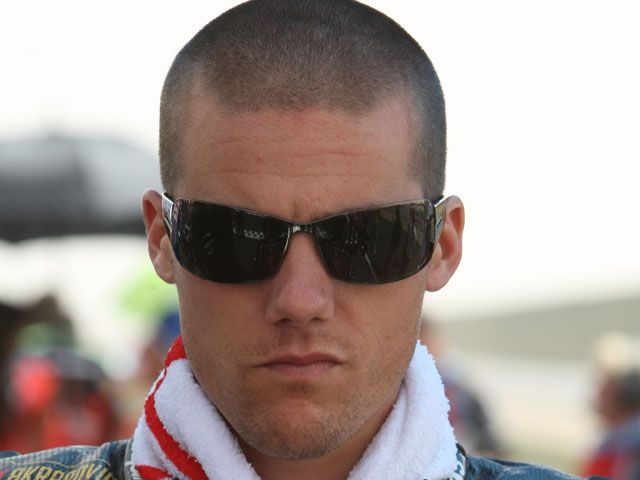 Ben Spies (Yamaha): "Corrí con cabeza, me bastaba con ganar" Ben Spies (Yamaha): "Corrí con cabeza, me bastaba con ganar"