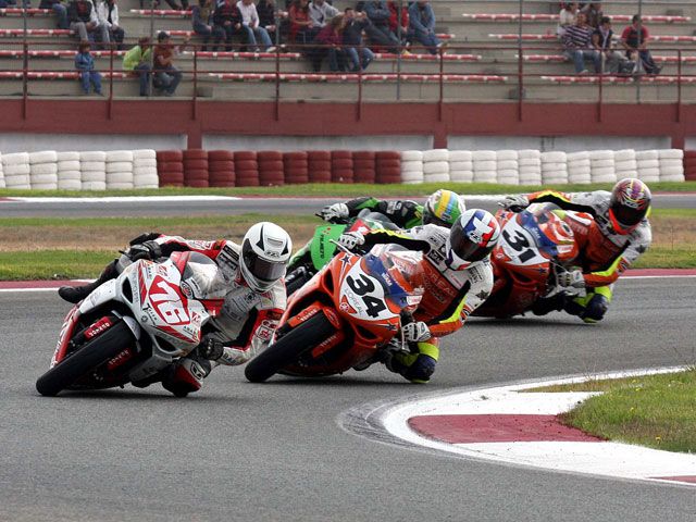 El Campeonato de Europa de Velocidad vuelve a Albacete