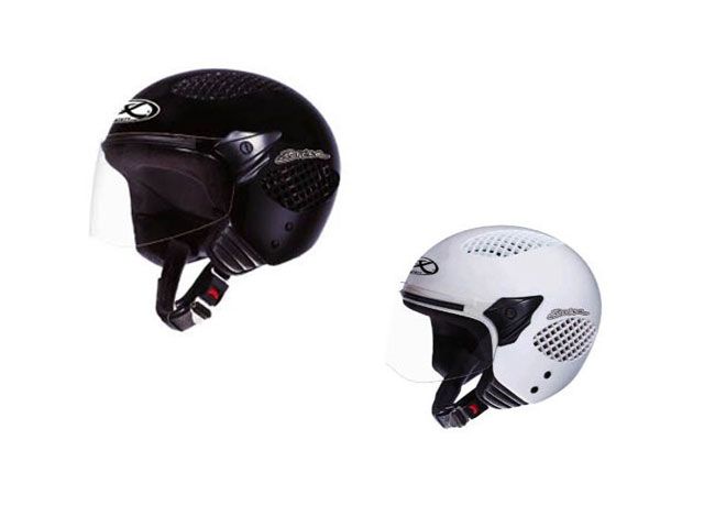 Promoción "Casco por la cara" en Motorrad