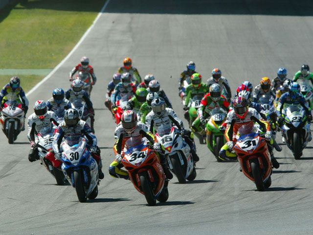 El Campeonato de España de Velocidad CEV contará con una Copa para Privados