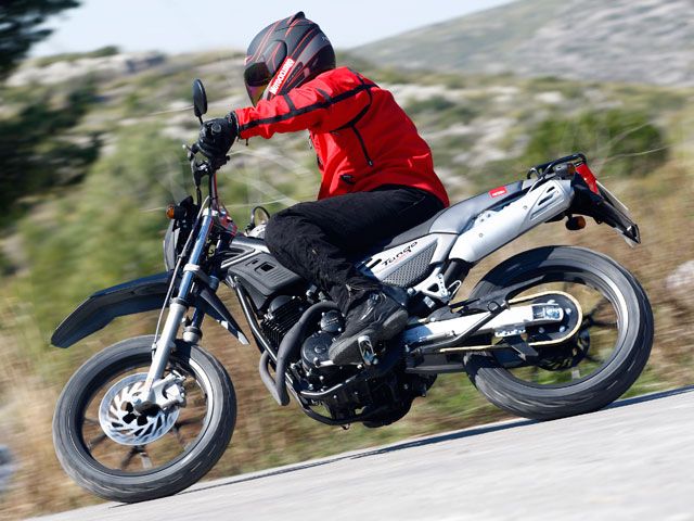 Rieju Tango 250