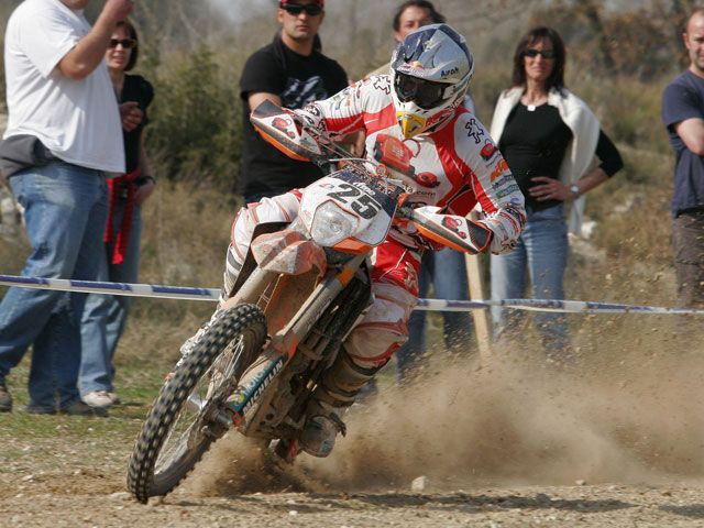 Comienza el Mundial de Enduro 2009