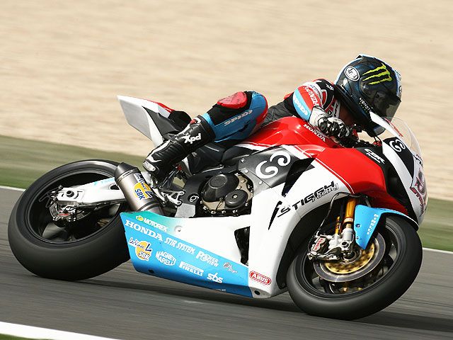 John Hopkins correrá el Mundial de SBK en 2009 John Hopkins correrá el Mundial de SBK en 2009