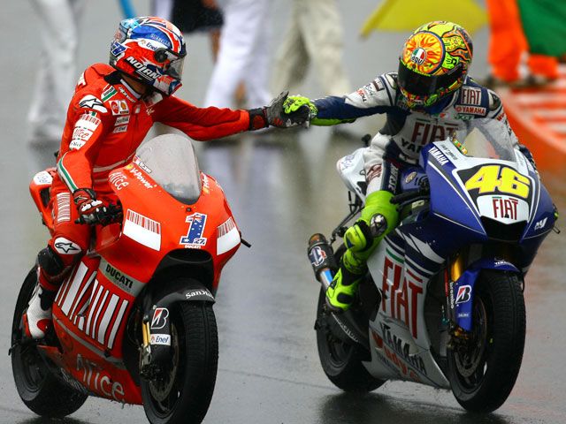 Entrenamientos IRTA de MotoGP en Jerez