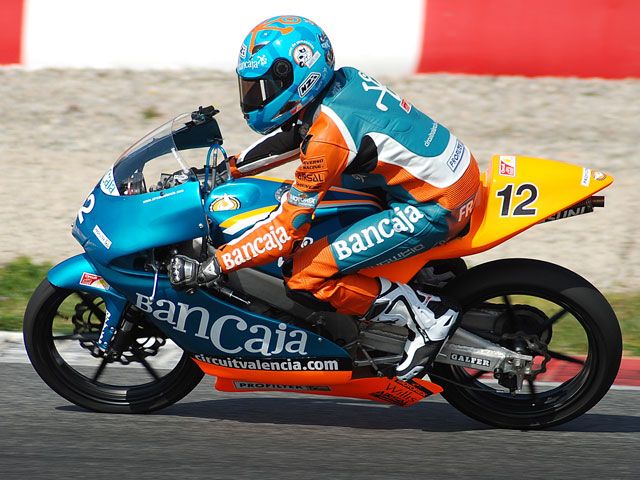 Morbidelli y Granado primeros vencedores de la Cuna de Campeones Bancaja