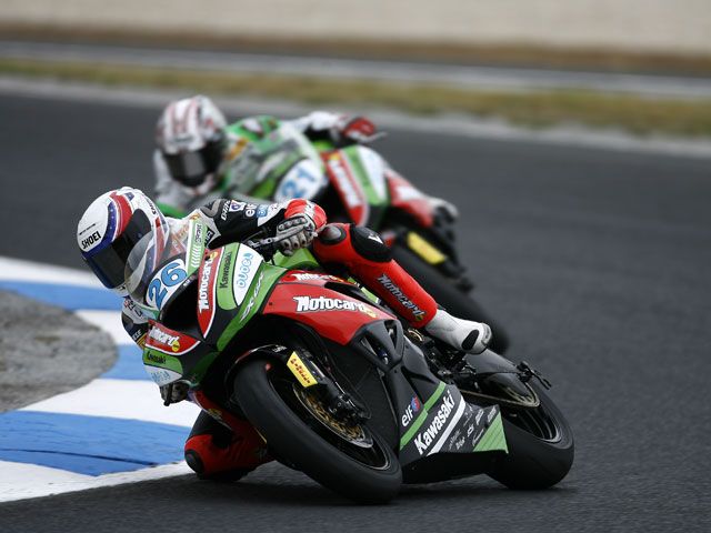 Luma te invita al paddock de Superbike en Valencia