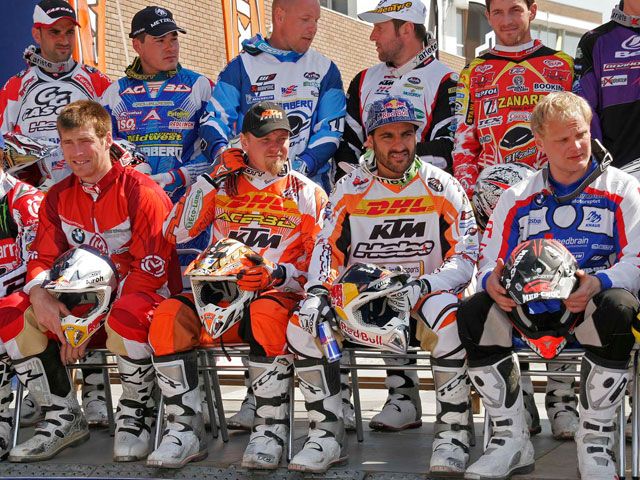 El Campeonato del Mundo de Enduro llega a Igualada (Barcelona)