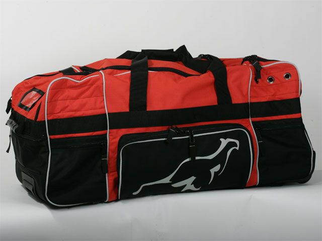 Bolsa-Trolley Motorrad