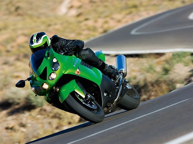 Kawasaki K-Days, prueba tu Kawasaki