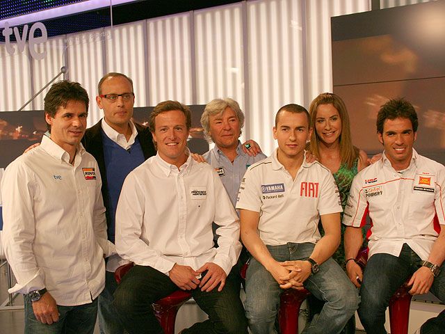 El Mundial de MotoGP al completo en TVE