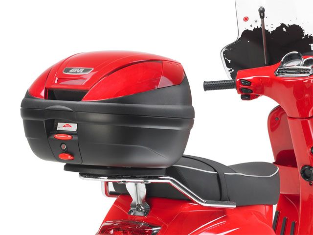 Accesorios Givi para la Vespa S