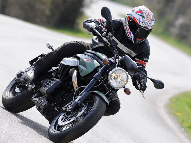 Moto Guzzi Griso V8 Special Edition