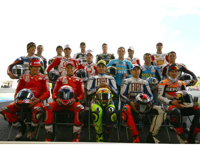 Stoner (Ducati), el más rápido en los libres de Jerez
