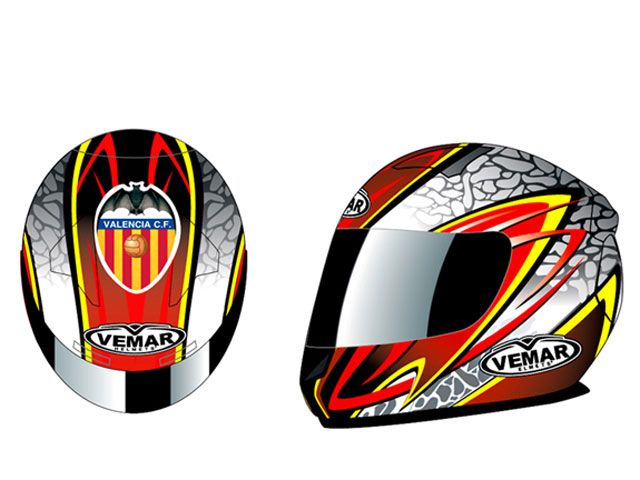 Nace el "Valencia CF- Honda SAG Team"