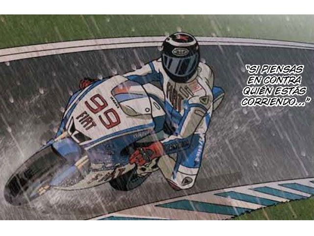 Jorge Lorenzo presenta "Lorenzo´s Land"