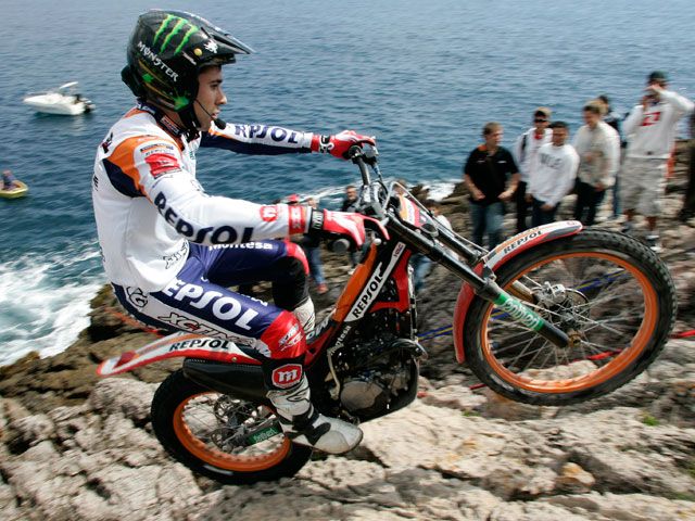 Comienza el Campeonato del Mundo de Trial Outdoor 2009